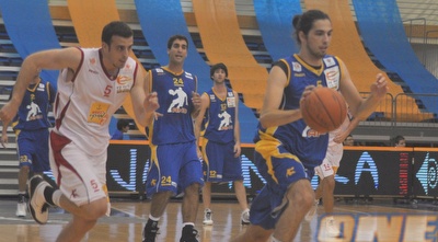 מעדני מיקי חזור למשחק עם רבע שני טוב (גיא אייזנר)