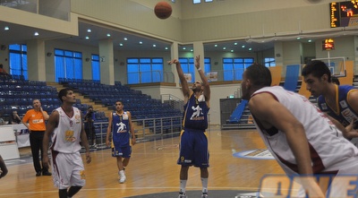 עודד שעשוע קולע מהקו. מוביל את AND1 (גיא אייזנר)