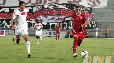 באדיר ואיוון פריץ&acute; בדרך לכדור (דרור עינב)