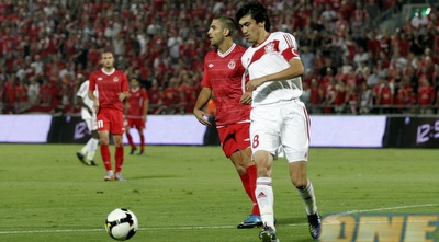 סמאחוב מקדים את שכטר (שי לוי) סמאחוב מקדים את שכטר (שי לוי)