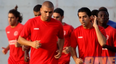 קובי מוסא וערן לוי. הופעת בכורה מול אשדוד (יניב גונן)