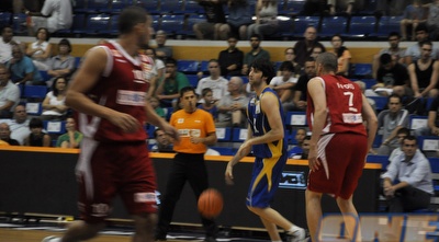 וואלה טורס - AND1 (גיא אייזנר)