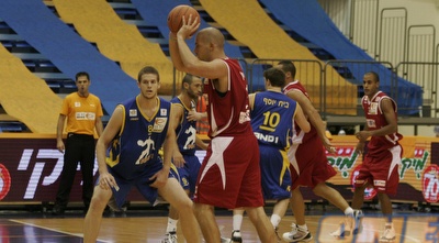 וואלה טורס - AND1 (גיא אייזנר)