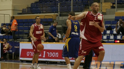 וואלה טורס - AND1 (גיא אייזנר)