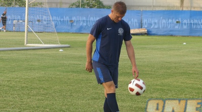 דארקו לובריץ´ (דרור רוזנפלד) דארקו לובריץ´ (דרור רוזנפלד)