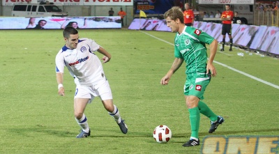 אדריאן סילבה. בסגל נבחרת פורטוגל (עמית מצפה)