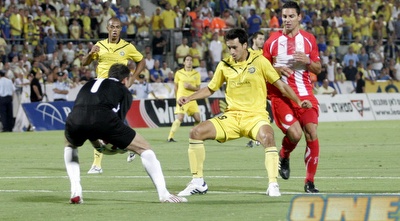 סטרול ושטראובר דואגים לחוליה האחרוית של הצהובים (דרור עינב)