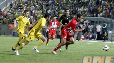 קלמי סבן וייני רודפים אחרי זאירי (דרור עינב)