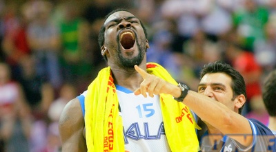 שחורציאניטיס. יגיע למכבי כאלוף עולם?  (רויטרס)