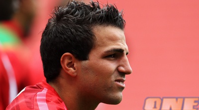 פברגאס. &qout;לא אכחיש שרציתי לעבור לברצלונה&qout; (GettyImages)