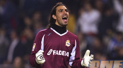 אוואט שמח. פעם ראשונה בשבע שנים שמצליח לחלץ תיקו בבארסה (GettyImages)