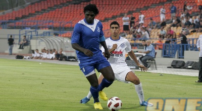 עמנואל מתיאס מול מרואן קבהא (שי לוי)