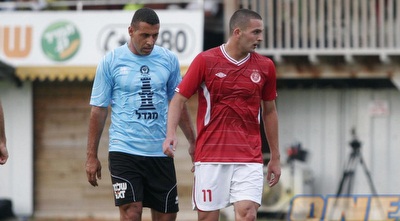 בן סהר מול סבע (רועי גלדסטון) בן סהר מול סבע (רועי גלדסטון)