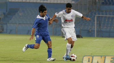 אוהד קדוסי . יעשה גם הגנה העונה  (שי לוי)