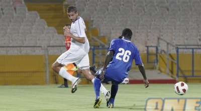 דובב גבאי. עובר לבירת הנגב (שי לוי)