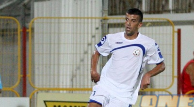 גונזאלס מול מחמוד עבאס (יניב גונן)