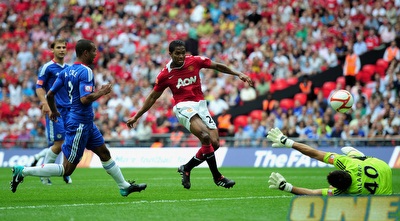 ולנסיה מכניע את הילאריו (GettyImages)