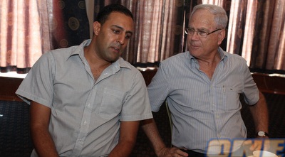 יעקב שחר (עמית מצפה)