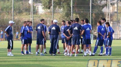 נבחרת ישראל מתאמנת (רועי גלדסטון) נבחרת ישראל מתאמנת (רועי גלדסטון)