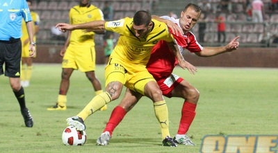 חלאילה ואלירן עטר (עמית מצפה)