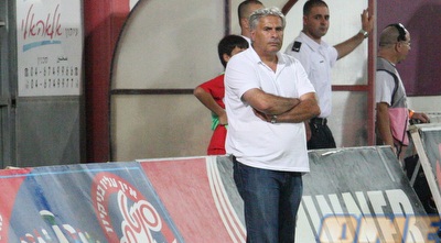 יוסי מזרחי (עמית מצפה)