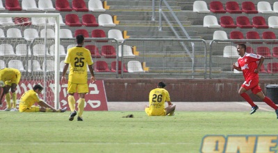 סכנין כובשת (עמית מצפה)