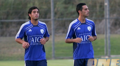 אייל גולסה וערן זהבי (רועי גלדסטון)