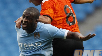 יאיא טורה. המרוויח הגדול ביותר אי פעם בתולדות הפרמייר-ליג (רויטרס)