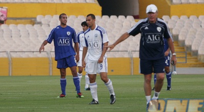 לואיס פרננדז (רועי גלדסטון) לואיס פרננדז (רועי גלדסטון)