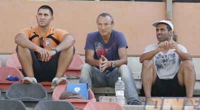 אריק גילרוביץ´: &qout;אני והשחקנים לא עברנו בבקרה&qout; (שי לוי)