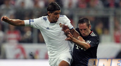 חדירה מול ריברי. הגרמני צפוי לפתוח בהרכב (GettyImages)