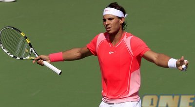 קל זה לא היה לרפאל נדאל (רויטרס)