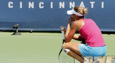 ויקמאייר חושבת מה לא הלך נכון נגד פאבליוצ´ינקובה (רויטרס)