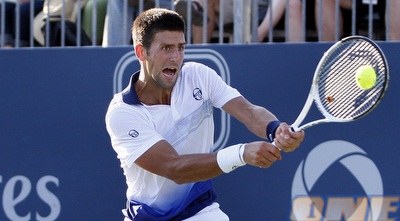 ג´וקוביץ´. יפגוש את פדרר בחצי הגמר (רויטרס)