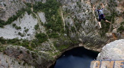אגם מודרו ג´זרו (רויטרס)