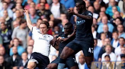 מודריץ´, ריצ´ארדס ויא יא טורה (GettyImages) מודריץ´, ריצ´ארדס ויא יא טורה (GettyImages)