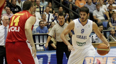 עומרי כספי מול ניקולה פקוביץ´ (דרור עינב)