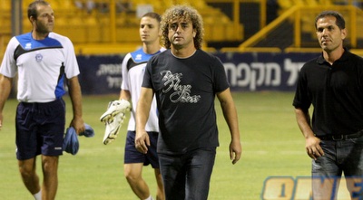 ראובן עטר. &qout;שיהיו לך כוחות להמשיך ולעשות טוב לעיר חיפה&qout; (יניב גונן) ראובן עטר. &qout;שיהיו לך כוחות להמשיך ולעשות טוב לעיר חיפה&qout; (יניב גונן)