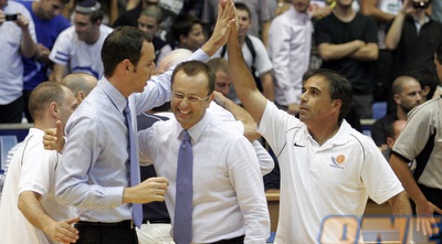 קטש ושמיר מרוצים (דרור עינב)