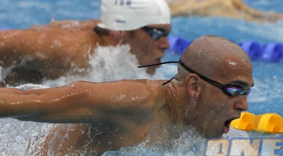 לאסלו צ´ה. סיים במקום השישי בלבד (רויטרס) לאסלו צ´ה. סיים במקום השישי בלבד (רויטרס)