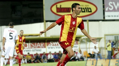 שריקי חוגג מהפך (שי לוי)