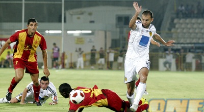 ברוכיאן עשה כמיטב יכולתו (שי לוי)