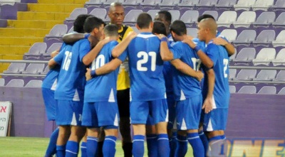 שחקני הפועל פ&qout;ת. התלוננו על מועד המשחק (גיא איזנר)