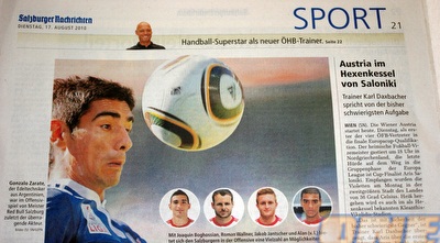 עיתוני אוסטריה (רועי גלדסטון) עיתוני אוסטריה (רועי גלדסטון)