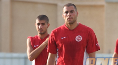 אושרי גיטא (עמית מצפה)