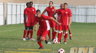 גבע ברקאי. עשוי לשחק מול מכבי חיפה (עמית מצפה)