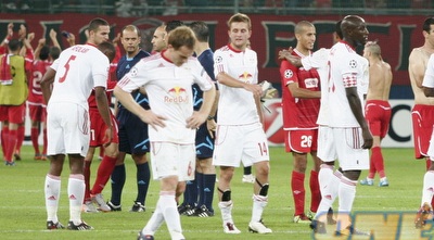 שחקני זלצבורג בהלם שנה שניה ברציפות (רועי גלדסטון)