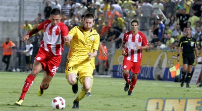 מכבי עשתה הישג גדול והייתי גאה לאחר הניצחון (דרור עינב)