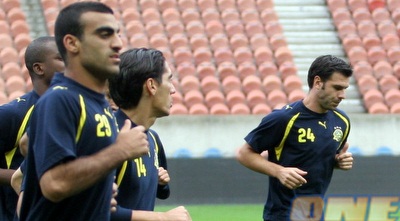 קולאוטי. פצוע (ליאור טימור)