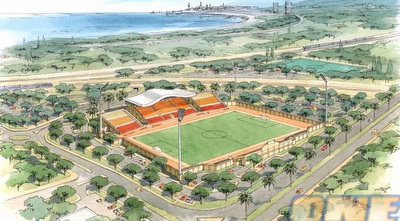 האצטדיון החדש בעכו (ONE) האצטדיון החדש בעכו (ONE)